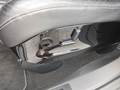 View of control buttons for electric seat adjustment
