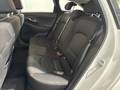 View of rear seat