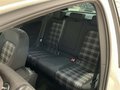 View of rear seat