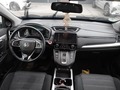 View of dashboard