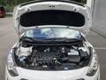 View of engine compartment