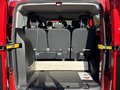 View of boot / luggage space