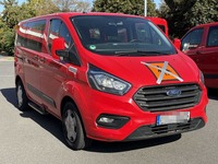 Vista anteriore destra