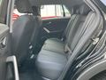 View of rear seat