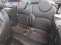 View of rear seat