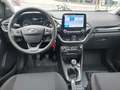 View of dashboard