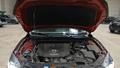 View of engine compartment
