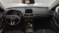 View of dashboard