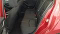 View of rear seat