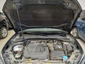 View of engine compartment