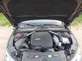 View of engine compartment