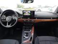 View of dashboard