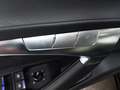 View of control buttons for electric seat adjustment