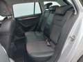 View of rear seat