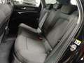 View of rear seat