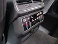 View of rear climate control switch