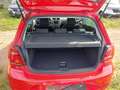 View of boot / luggage space