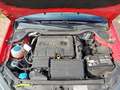 View of engine compartment