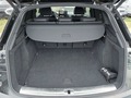 View of boot / luggage space