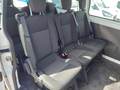 View of rear seat