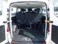 View of boot / luggage space