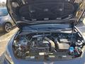 View of engine compartment