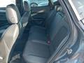 View of rear seat