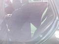 View of rear seat
