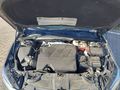 View of engine compartment