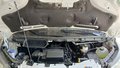 View of engine compartment