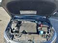 View of engine compartment