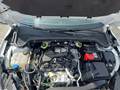 View of engine compartment