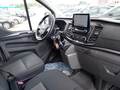 View of dashboard