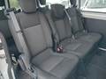 View of rear seat
