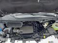 View of engine compartment