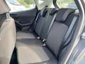View of rear seat