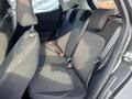 View of rear seat