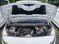 View of engine compartment