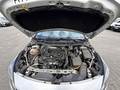 View of engine compartment
