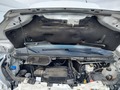 View of engine compartment