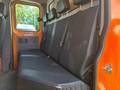 View of rear seat