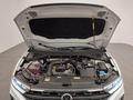 View of engine compartment
