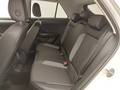 View of rear seat