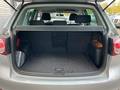 View of boot / luggage space