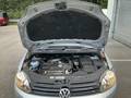 View of engine compartment