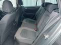 View of rear seat
