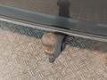 View of trailer tow-bar hitch