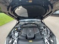 Motor bölümünün görünümü