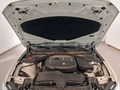 View of engine compartment