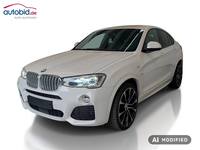 BMW X4 xDrive 30d Sport-Automatic  "M Sport"